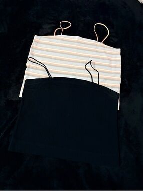 Bungee Tank Tops